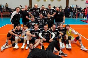 UPC SDH - BM - colpo grosso a Grosseto: l'Upc Sdh passa al tiebreak