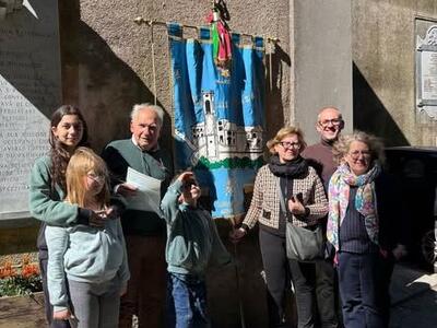 Il 25 aprile nel ricordo delle vittime di Stazzema