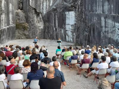 Jazz in Cava Barghetti, novità dell'estate a Seravezza. Sei concerti con musicisti di livello nazionale