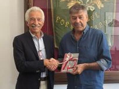 La visita del Console del Principato di Monaco al Sindaco Bruno Murzi apre la strada all&#039;asse turistico d&#039;eccellenza Forte dei Marmi–Monte Carlo