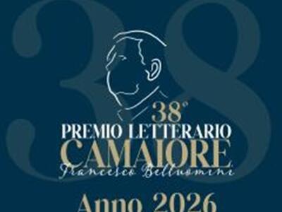Premio Letterario Camaiore - “Francesco Belluomini” 2026: designate le rose di selezione
