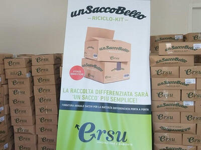 Seravezza: Consegna kit annuale di Ersu