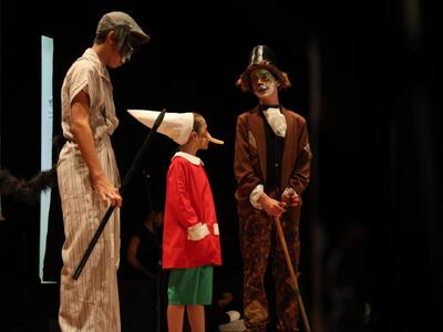 L'Accademia delle Muse protagonista al Teatro Estate: ritmo e melodia in scena a Viareggio