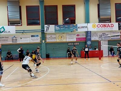 UPC SDH, pallavolo Serie B: domenica a Camaiore arriva Perugia