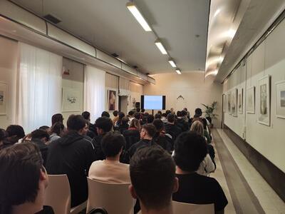 “Primavera Umanistica”: il prof. Alberto Casadei incanta Villa Paolina con il dialogo tra Dante e le culture altre. Terzo e ultimo appuntamento, lunedì 30 marzo, con Caterina di Pasquale