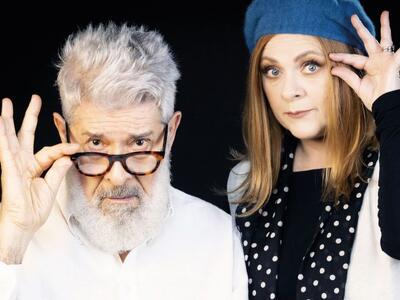 In scena "La Tigre" con Alessandro Benvenuti e Marina Massironi al Teatro Comunale di Pietrasanta, sabato 28 febbraio