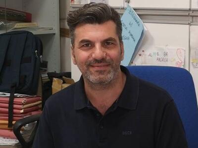 Il direttore del dipartimento Professioni infermieristiche e ostetriche Andrea Lenzini per la Giornata internazionale dell’infermiere, 12 maggio