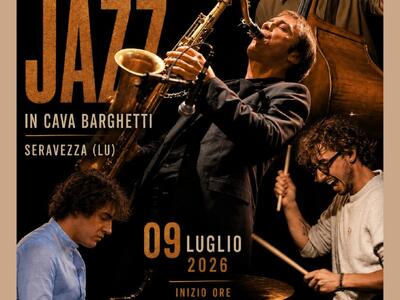 Seravezza: secondo appuntamento con jazz in Cava Barghetti