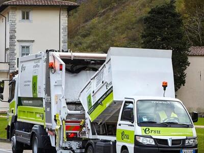 Al via lunedì 7 settembre a Seravezza la consegna del nuovo kit Ersu: due gli infopoint per ritirare i sacchi del porta a porta