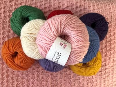 Lanaterapia e Carrellino dei Desideri a RSA & Villa Alfieri