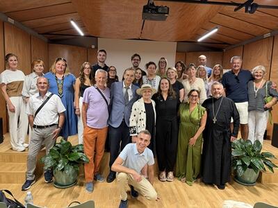 A Viareggio la prima mondiale del documentario dedicato a Solomea Krushelnytska