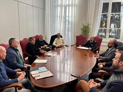 Forte dei Marmi Sicurezza in partenza progetto di presidio notturno di tre pattuglie di guardie giurate