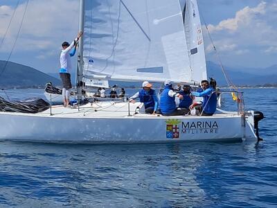 Al Circuito Nazionale J24 è buona la prima per La Superba