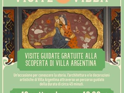 Quattro appuntamenti d’autunno per scoprire storia e bellezza della storica dimora Liberty Villa Argentina a Viareggio