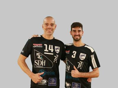 Pallavolo Serie B. Domenica Upc Sdh contro Massa, in campo per i tre punti