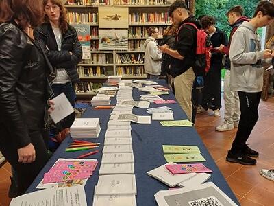 Giornata di Orientcruiting a Palazzo Mediceo di Seravezza per giovani e quanti sono in cerca della propria "strada"