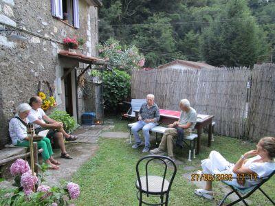 Vezzoni: ricordato il prof. Ernesto Guidi al Piccolo Lencio Meo