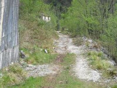 Riqualificazione sentiero del Santuario della Madonnina o del Piastraio