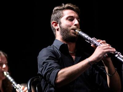 Villa Bertelli, Tommaso Andreotti e Betsabea Faccini in concerto