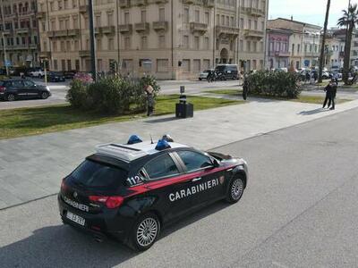 A Viareggio in tre giorni due arresti da parte dei Carabinieri