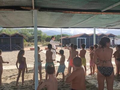 Seravezza: via libera dalla giunta al bando per la colonia marina. Rimangono invariati i costi a carico delle famiglie