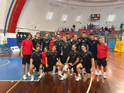 MC Volley: questa sera Serie B e Serie C in campo a Camaiore ore 18,30