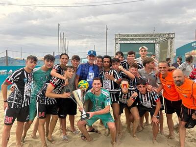 Farmaè Viareggio U20, a Terracina cinque giorni di sfide per volare alla Final Four scudetto