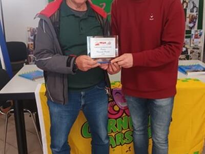 I vincitori del Premio di fotografia "Riccardo Pierotti"