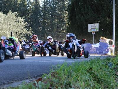9° edizione della "Gara dei Caretti" a Orbicciano: il bilancio dell'associazione Camaiore Motorsport