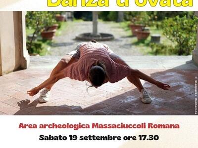 Una visita interattiva nell’area archeologica di Massaciuccoli questa settimana nel cartellone del festival “I Musei del Sorriso”