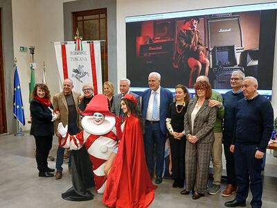 I Soci Conad della Versilia nuovamente a fianco di Fondazione Carnevale di Viareggio: comunità e patrimonio culturale del territorio in primo piano