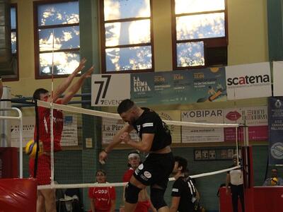 Pallavolo Serie B: domenica 11 gennaio a Camaiore il big match contro Pontedera apre il nuovo anno