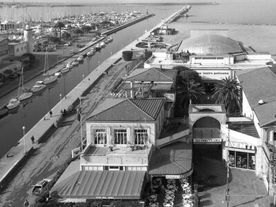 "Viareggio - Gli ultimi 30 anni del '900": il libro fotografico di Sergio Fortuna presentato il 21 dicembre a villa Paolina