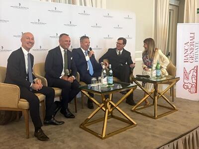 Banca Generali: a Viareggio nuovo ponte tra impresa, famiglia e private banking