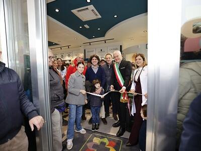 Inaugurata la “nuova” Farmacia Comunale 2 in località Secco a Lido di Camaiore