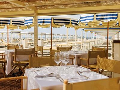 Giacomo Milano arriva a Forte dei Marmi con ristorante e beach club