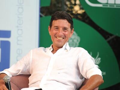Al Caffè della Versiliana si rivive il trionfo del Mondiale 2006: immagini, ricordi e aneddoti vent'anni dopo, giovedì 9 luglio