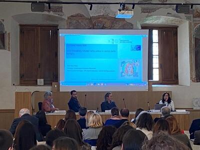 Buona partecipazione a Pietrasanta al convegno sui disturbi della nutrizione e dell’alimentazione