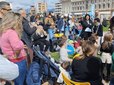 L'Accademia delle Muse torna a "Missione Discovery": laboratori creativi e musica per i più piccoli sabato 16 maggio