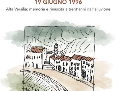 Seravezza: al Mediceo si apre la rassegna "Libri a Palazzo" con "La fiducia nel fango", mercoledì 17 giugno