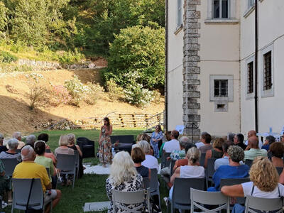Seravezza: Ultimi due appuntamenti per rassegna "Libri a Palazzo"