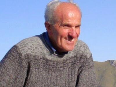 Vezzoni: è morto Marino Bazzichi, una eccellenza dimenticata di Stazzema