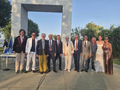 Il Rotary incontra Puccini: grande successo per la serata di gala dei Rotary Club Chiusi Chianciano e Montepulciano, Torre del Lago Turandot e Sant’Anna di Stazzema – Via Francigena