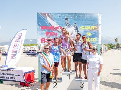 34° Palio dei Bagni: una grande festa di sport, tradizione e inclusione sul mare di Forte dei Marmi