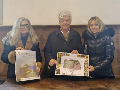 Pietrasanta: il Centro Arti Visive accoglie "L'Agrumeta" 2026