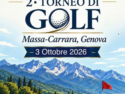 Grande successo per il 2° Torneo di golf 50&più al Versilia Golf Resort Forte Dei Marmi