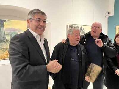 Forte dei Marmi: incontro-racconto con Costantino Paolicchi, giovedì 12 febbraio alle ore 17 al Fortino di Pietro Leopoldo I