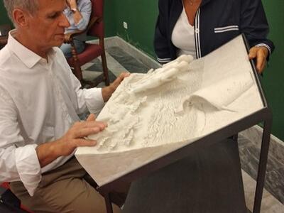 Fondazione Catarsini: L’arte diventa accessibile a tutti. Il 14 e 19 gennaio si terrà il corso di "Traduttore del mondo visibile"