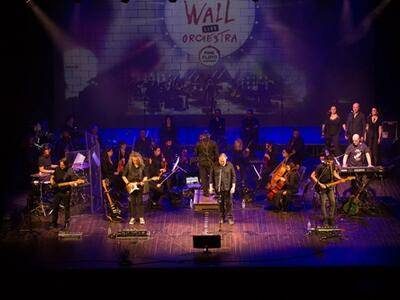 The Wall Live Orchestra" al 47° Festival La Versiliana