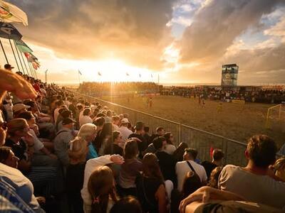 Viareggio ospita la prima U20 Euro Beach Soccer Cup, 23-26 aprile